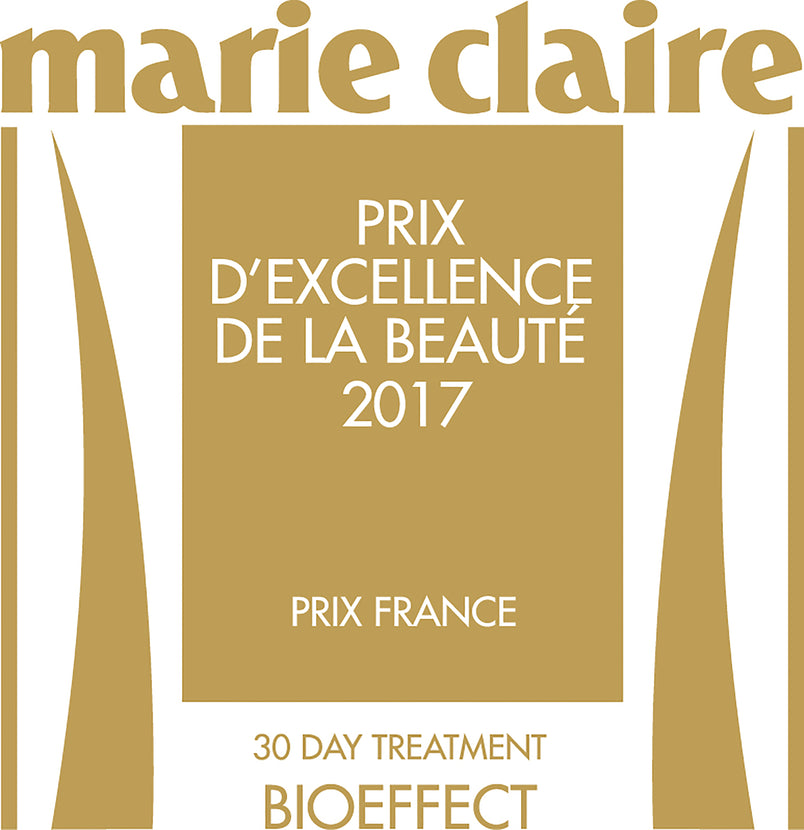 MARIE CLAIRE PRIX D'EXCELLENCE DE LA BEAUTE 2017