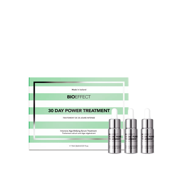 30 Day Power Treatment