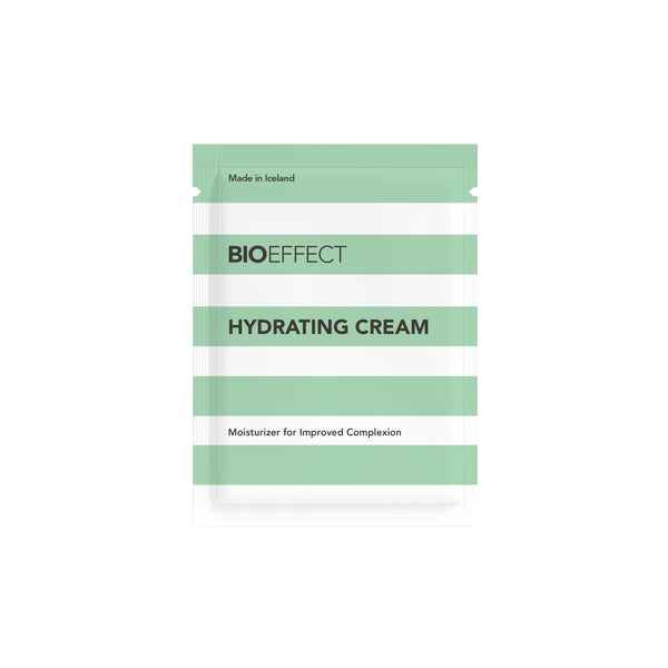 Hydrating Cream sachet sample