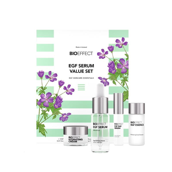 EGF Serum Value Set