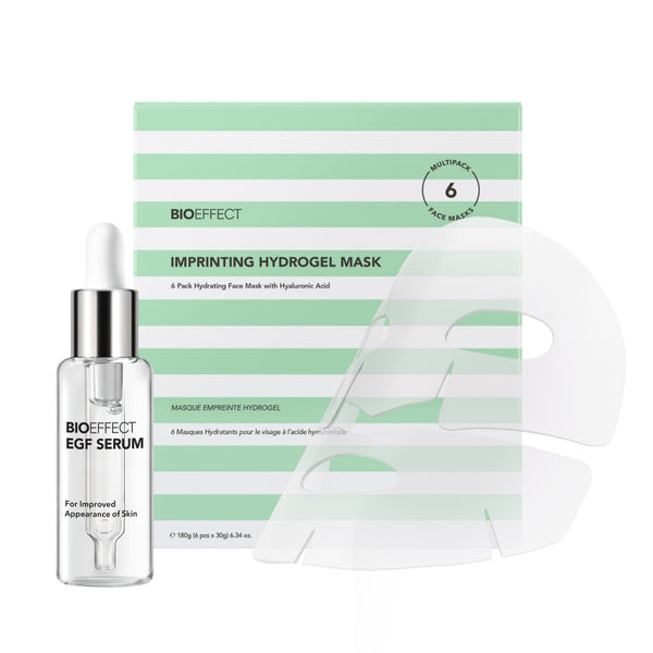 EGF Serum (30ml) & Masks (6 pcs)