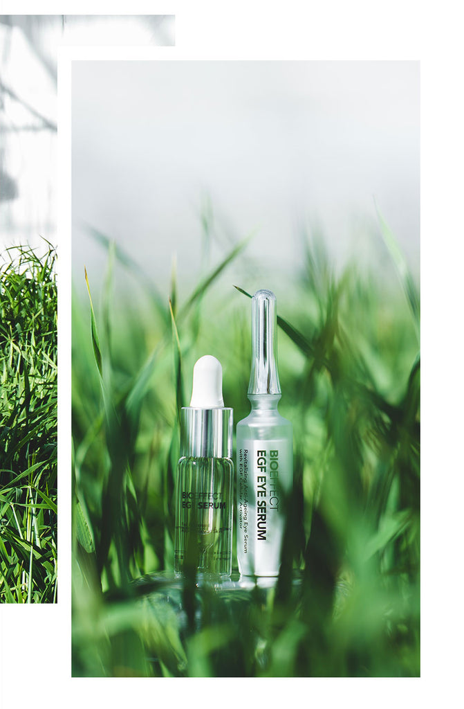 BIOEFFECT EGF Eye Serum Made From Plant-Based Ingredients