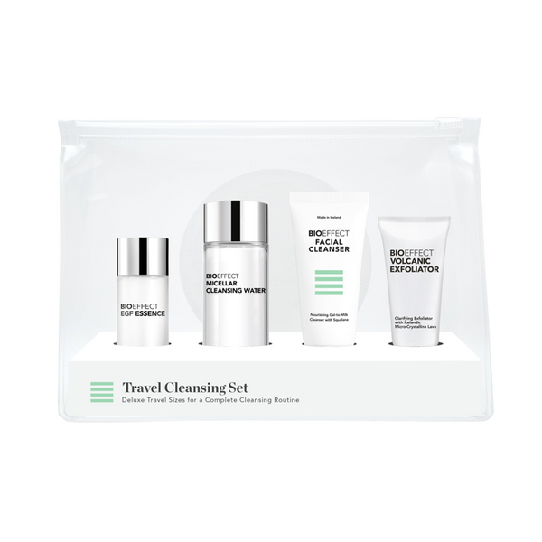 Travel Cleansing Set