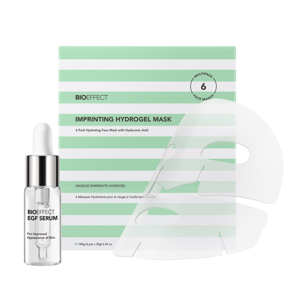 EGF Serum (15ml) & Masks (6 pcs)
