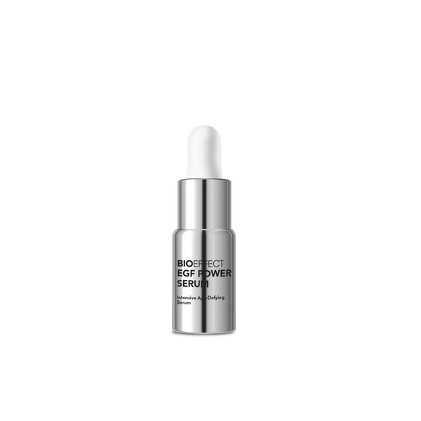 BIOEFFECT EGF Power Serum bottle on a white background